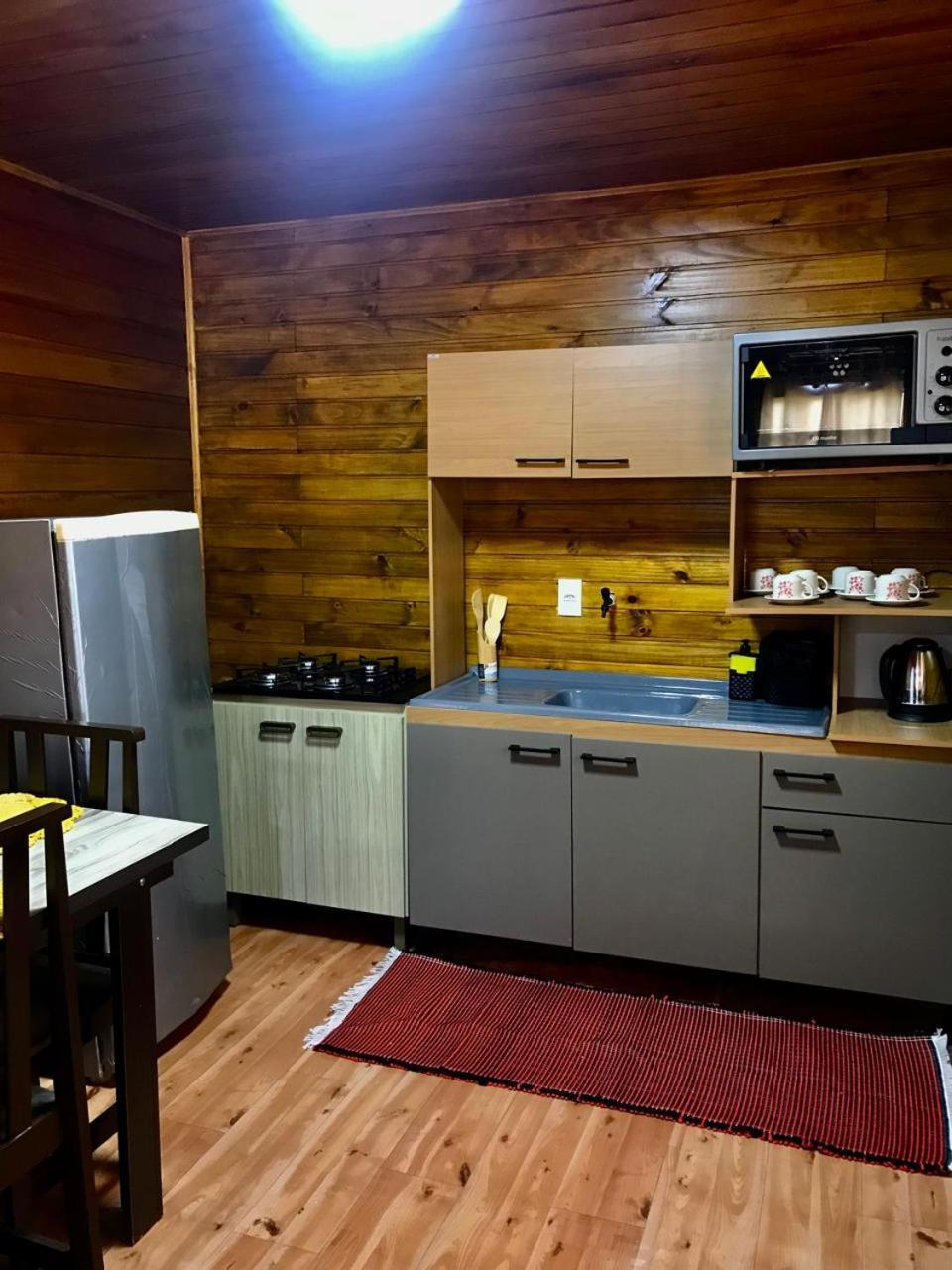 אורוביסי Cabana E Casa De Campo Bromelia מראה חיצוני תמונה