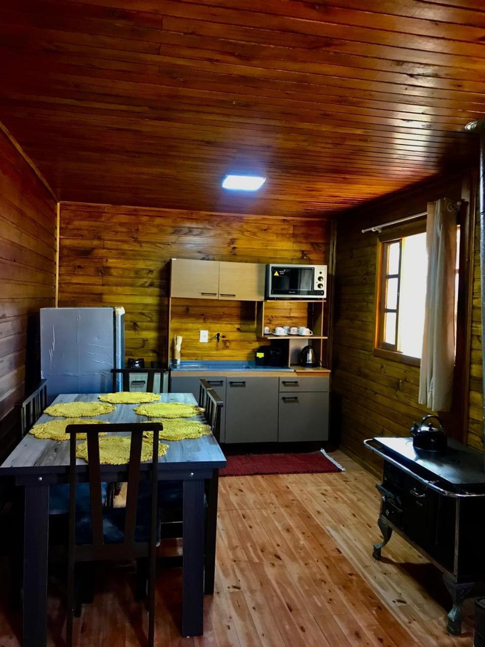 אורוביסי Cabana E Casa De Campo Bromelia מראה חיצוני תמונה
