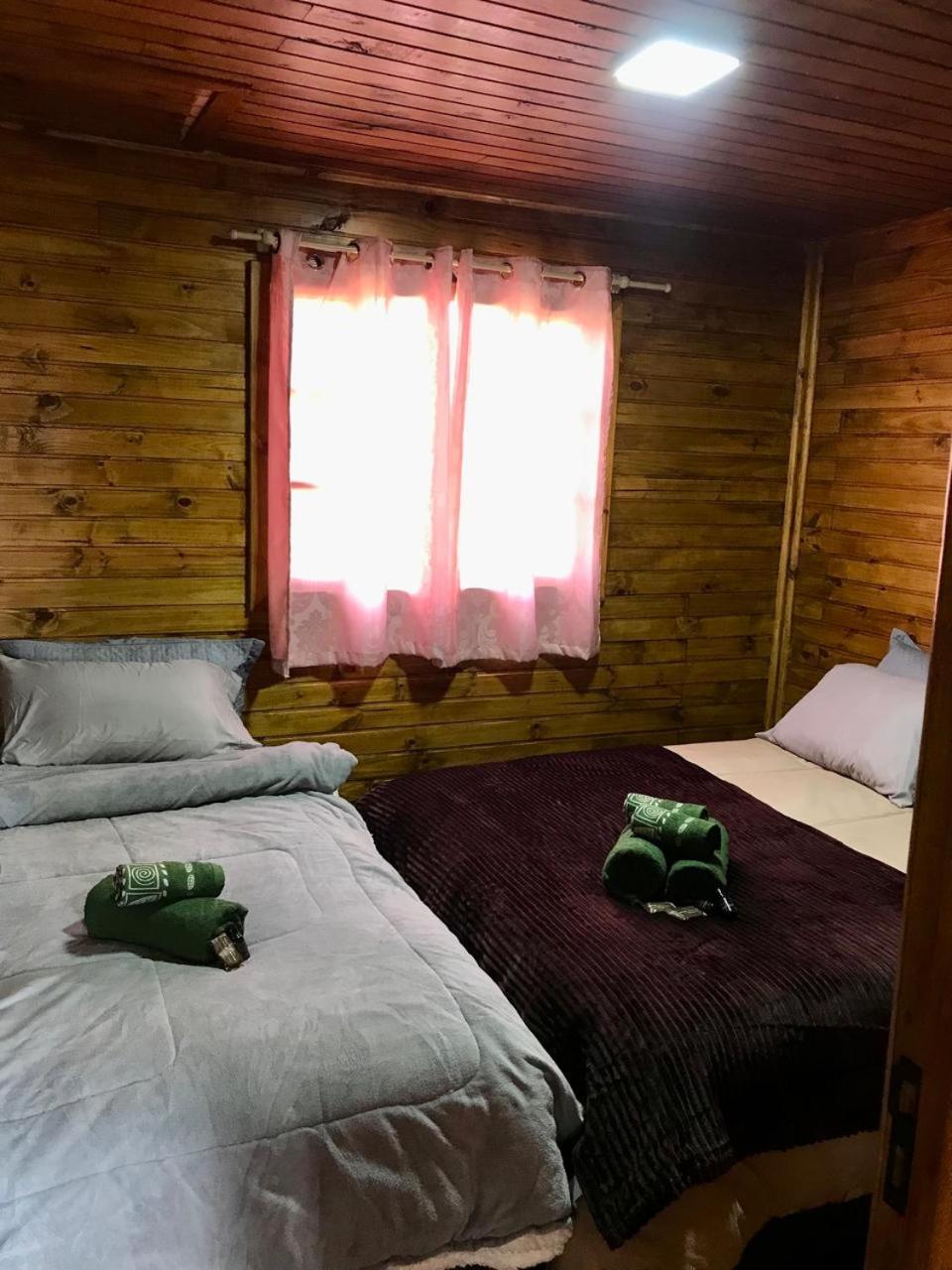 אורוביסי Cabana E Casa De Campo Bromelia מראה חיצוני תמונה