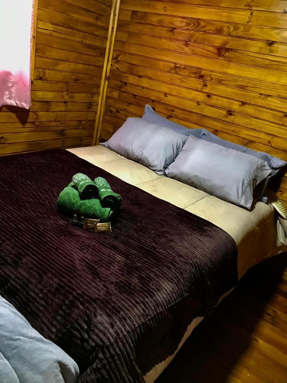 אורוביסי Cabana E Casa De Campo Bromelia מראה חיצוני תמונה