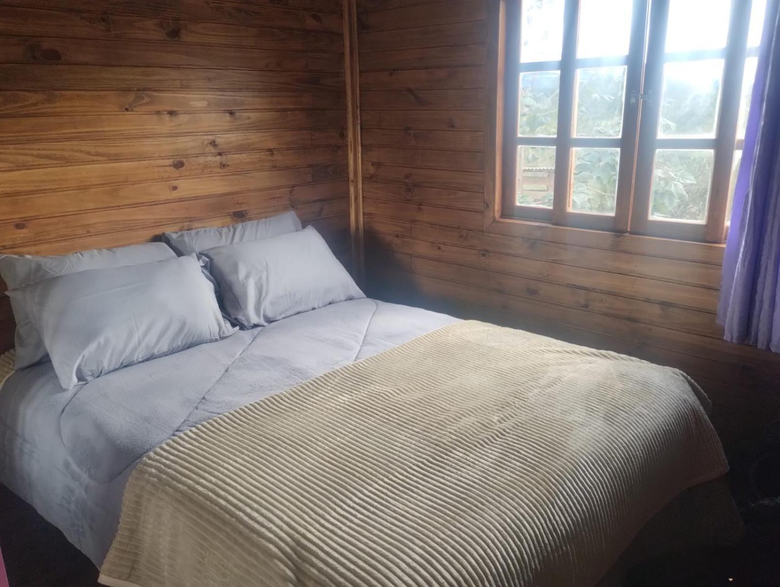 אורוביסי Cabana E Casa De Campo Bromelia מראה חיצוני תמונה