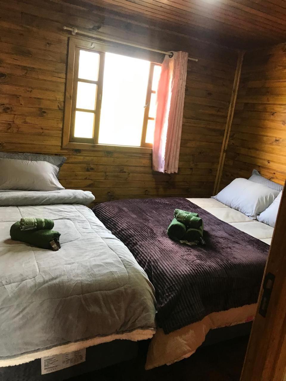 אורוביסי Cabana E Casa De Campo Bromelia מראה חיצוני תמונה