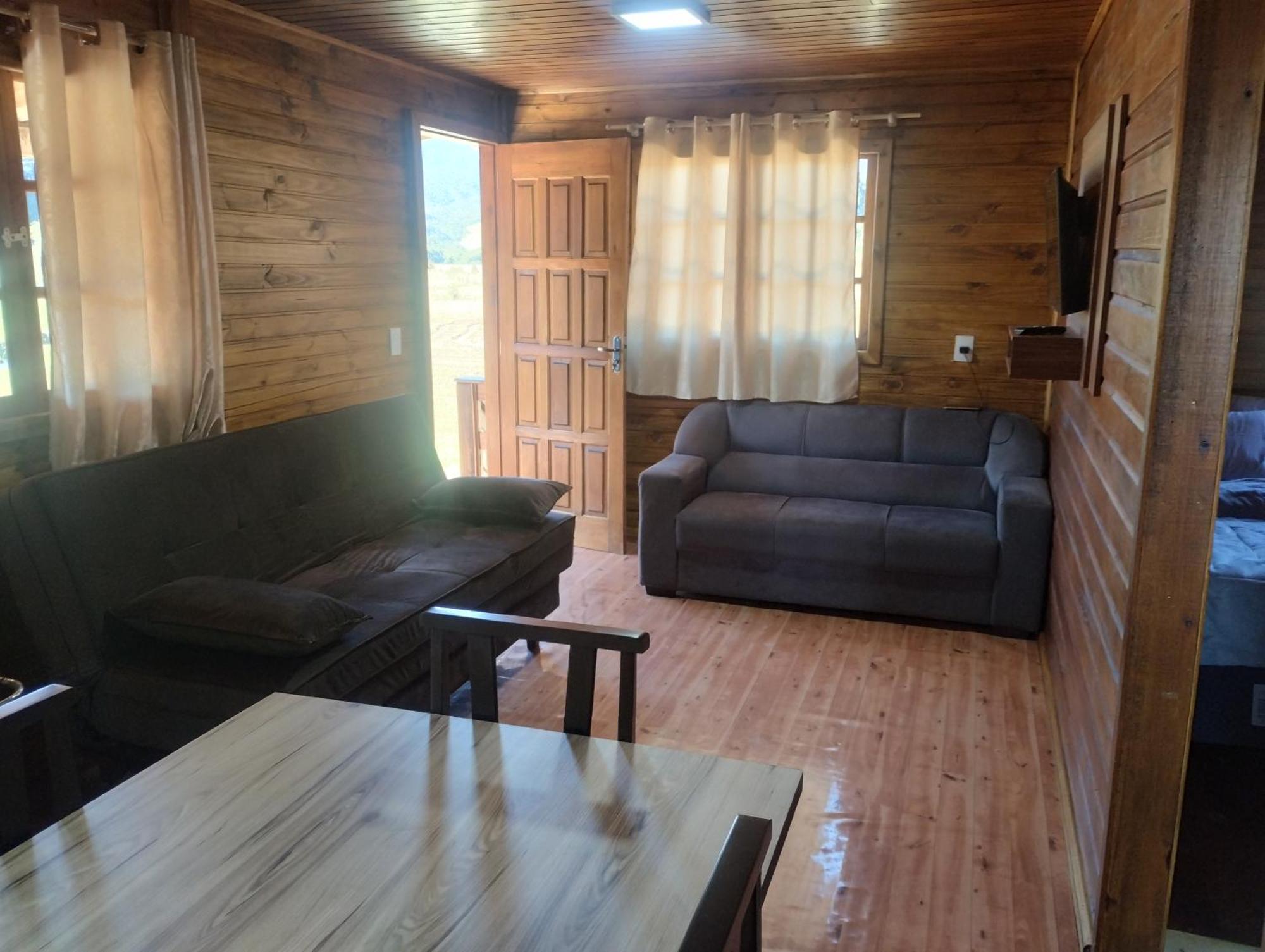 אורוביסי Cabana E Casa De Campo Bromelia חדר תמונה