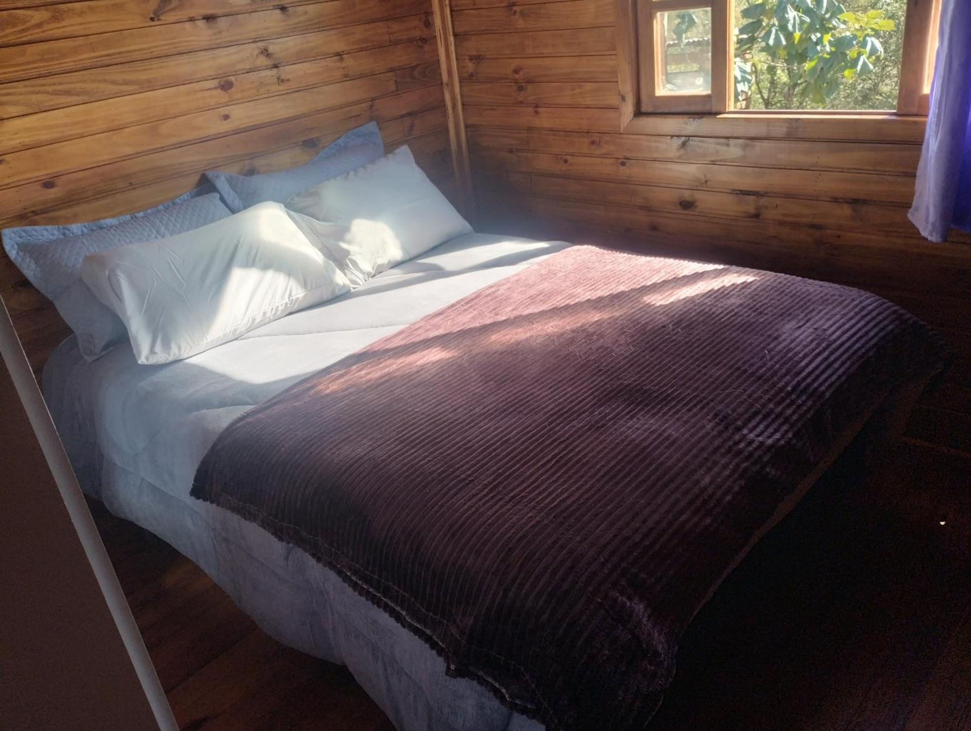 אורוביסי Cabana E Casa De Campo Bromelia מראה חיצוני תמונה